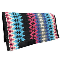 Royal Mesa New Zealand Wool Saddle Blanket-