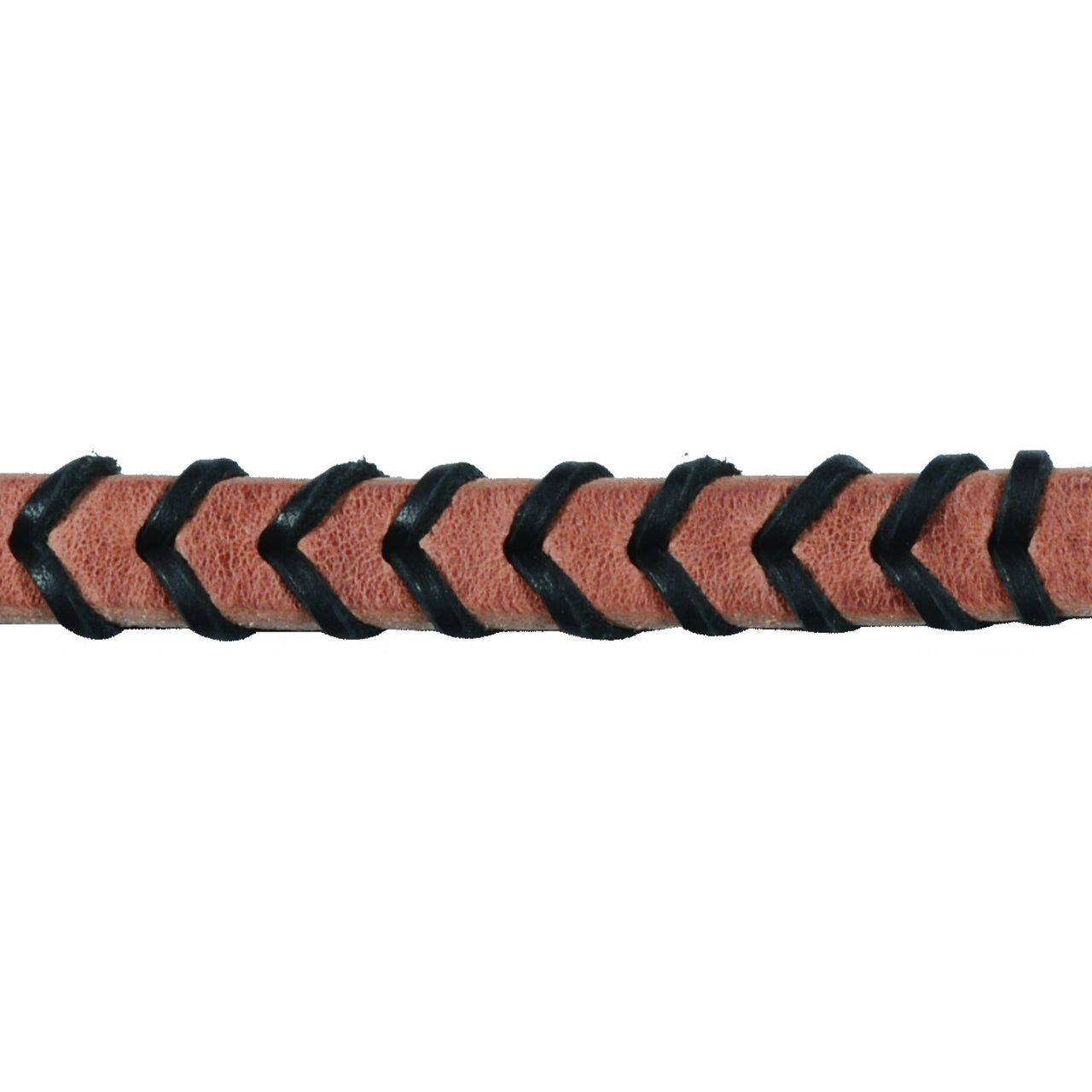 WR Signature Harness Leather Braided Barrel Racer Reins