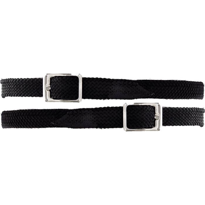 Woven Nylon English Spur Straps