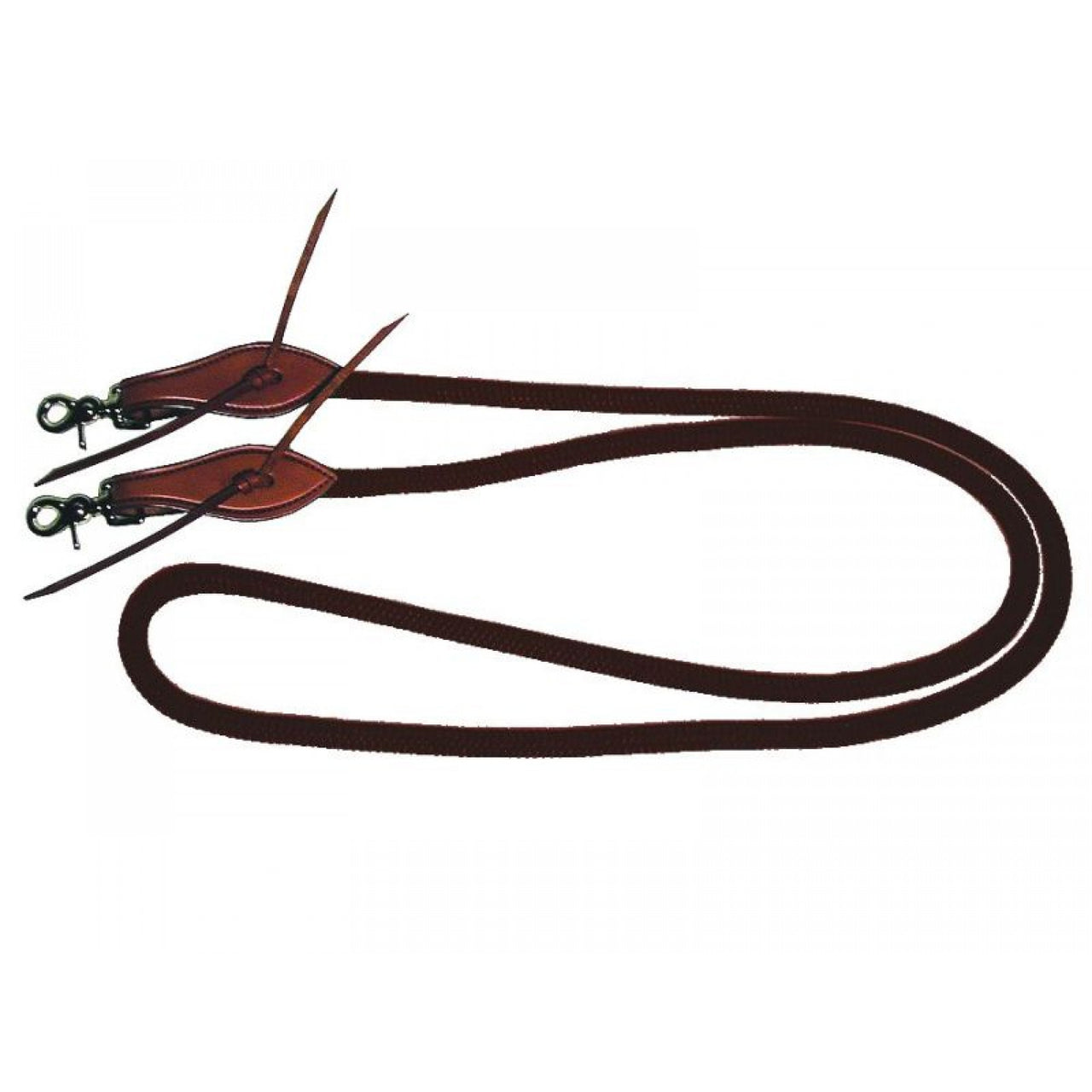 SIERRA Double Braid Nylon Rope Gaming Reins
