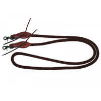 SIERRA Double Braid Nylon Rope Gaming Reins