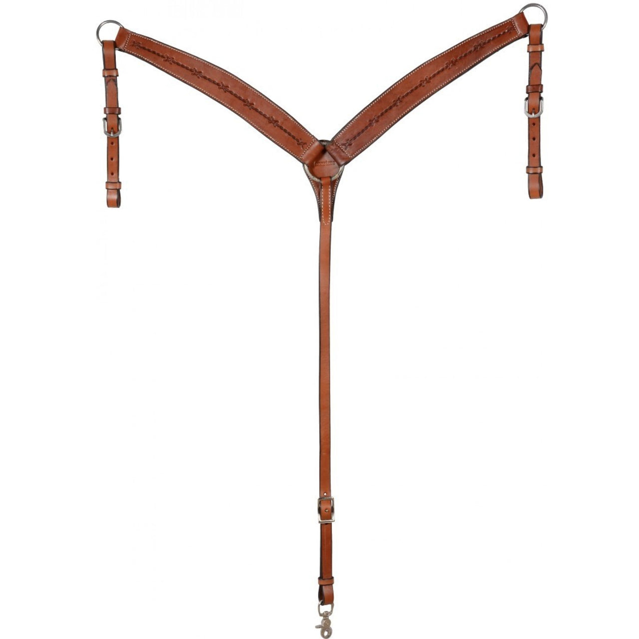 Country Legend Barb Wire Breastcollar