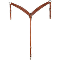 Country Legend Barb Wire Breastcollar