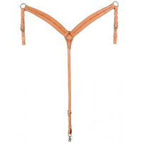 Country Legend Barb Wire Breastcollar