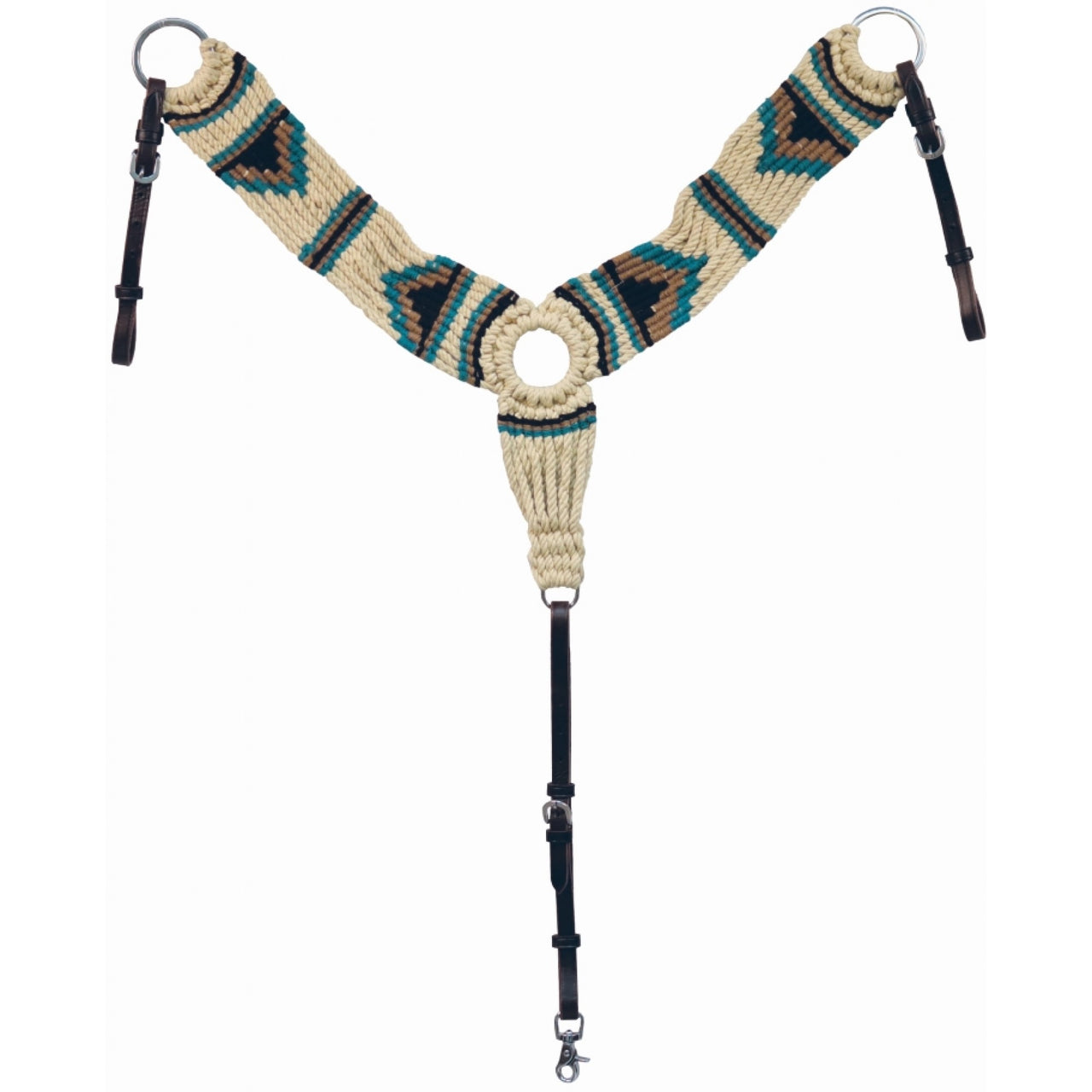 Country Legend Poly/Cotton Double String Breastcollar