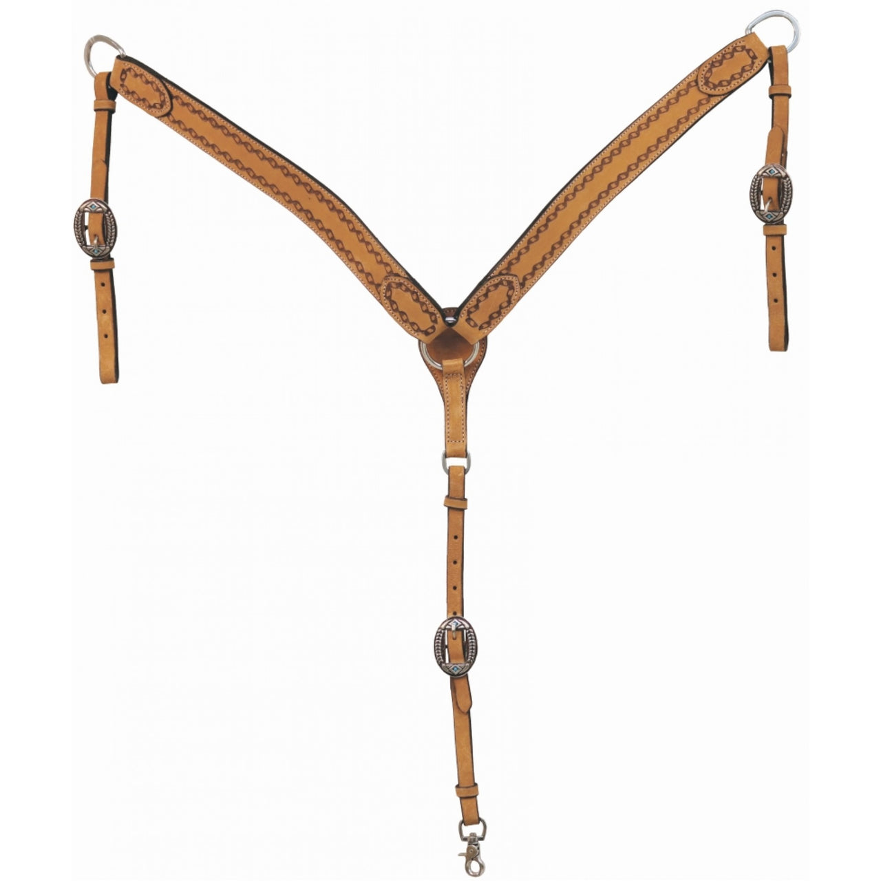 Country Legend Badlands Boarder Breastcollar