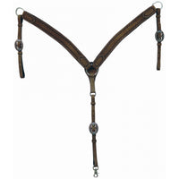 Country Legend Badlands Boarder Breastcollar