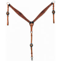 Country Legend Sunflower Breastcollar