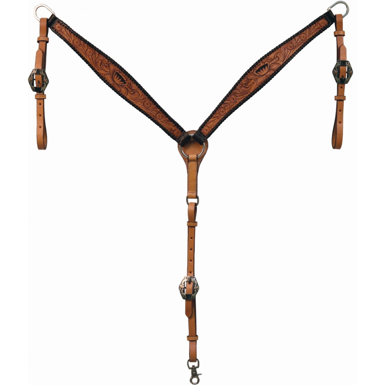 Country Legend Sunflower Breastcollar
