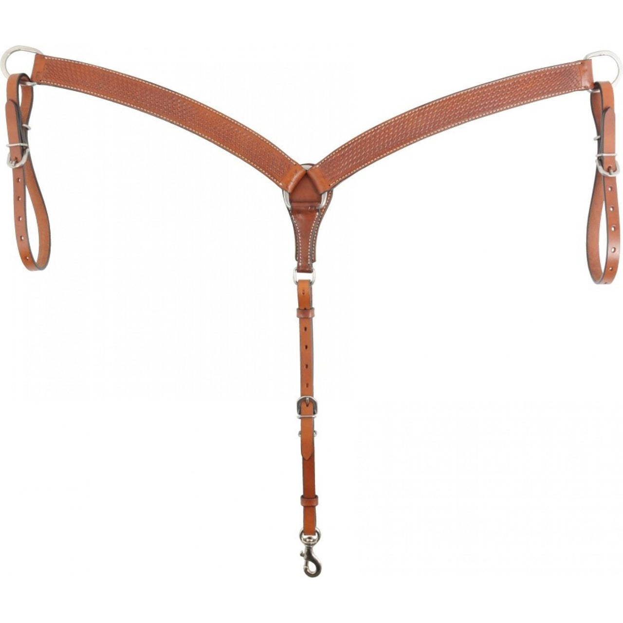 Country Legend Breastcollar w/ Basket Tooling