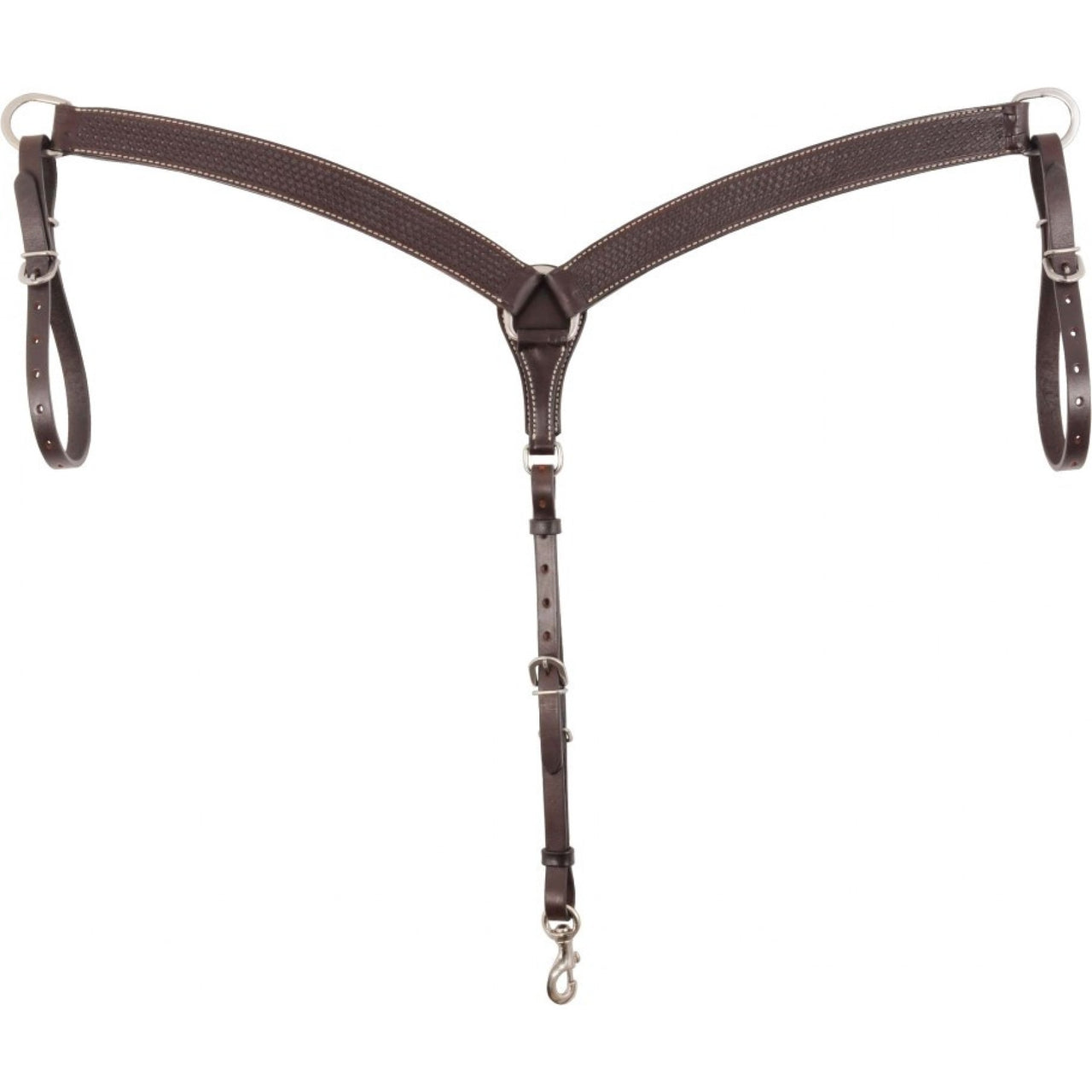 Country Legend Breastcollar w/ Basket Tooling