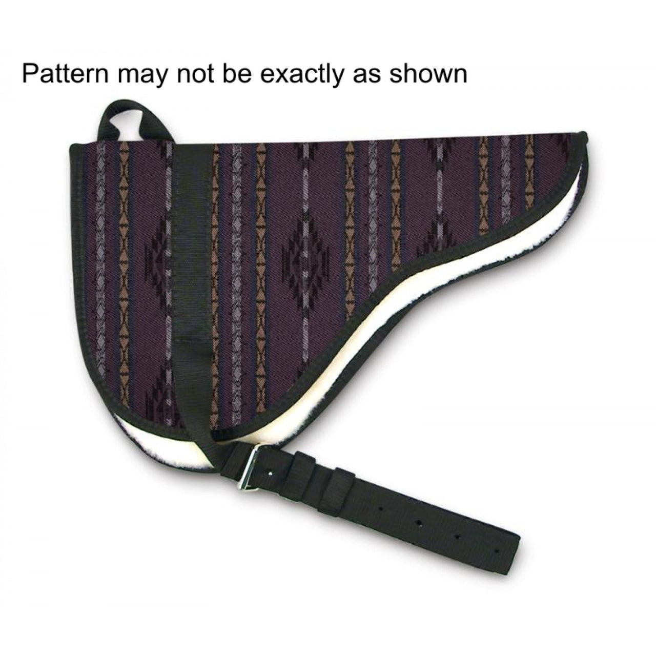 Toklat Premium Southwest Bareback Pad - Pony Size