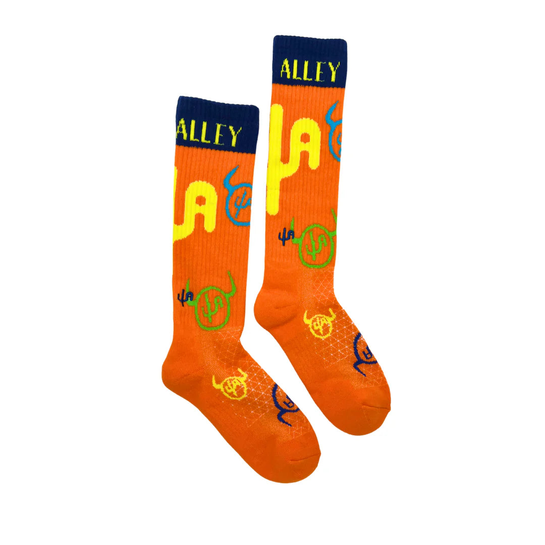 Lucky Chuck Boot Socks
