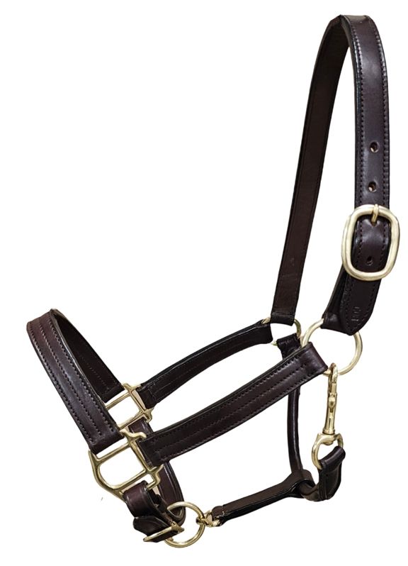 Bromont Premium Leather Halter