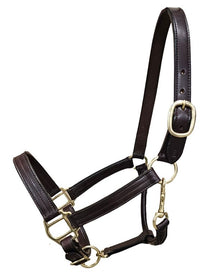 Bromont Premium Leather Halter