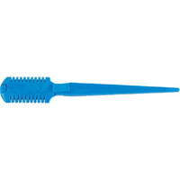 Thinning Comb with Narrow Blade- Red