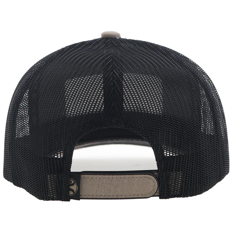 Hooey® Cap Snap Back "Rank Stock" Hat