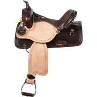 SIERRA Dash Barrel Saddle