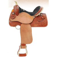SIERRA Dylan Barrel Saddle