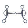Black Steel Training Bit with Copper Inlay