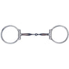 Metalab Sweet Iron Mouth Offset Dee Bit w/ Copper Inlay