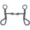 Metalab Three Piece Argentine Black Steel Bit