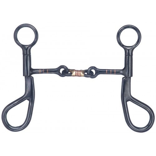 Metalab Three Piece Argentine Black Steel Bit