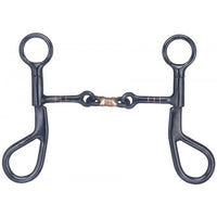Metalab Three Piece Argentine Black Steel Bit