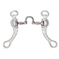 Francois Gauthier Aluminum Correction Bit with Copper Barrels