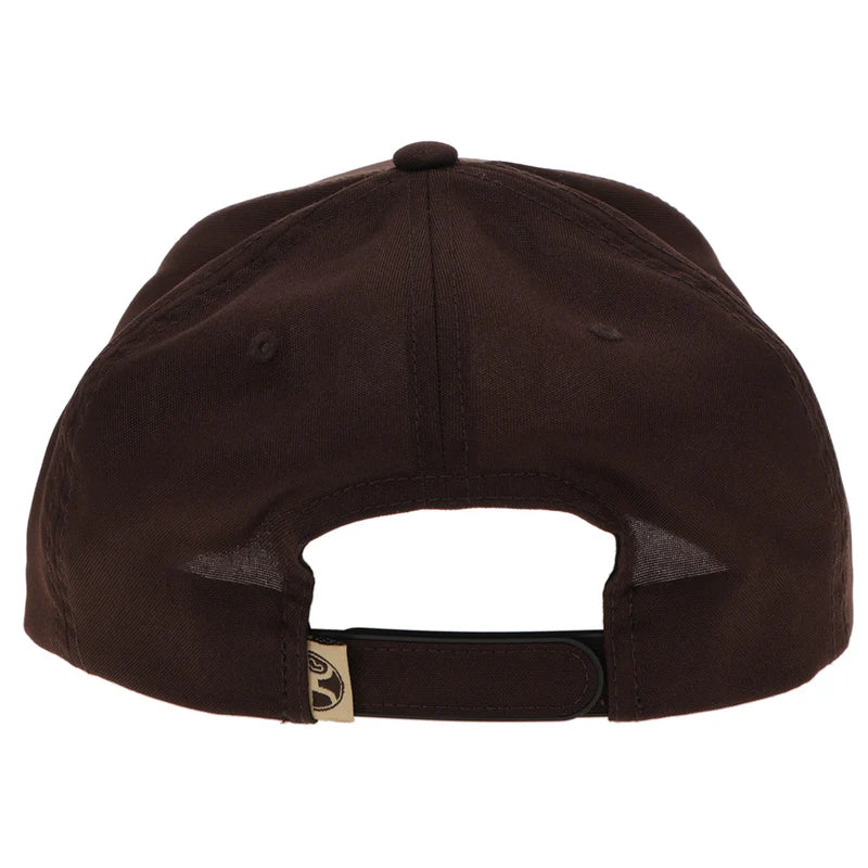 Hooey® Cap Snap Back "Wild Ride" Hat w/ Embroidered Logo