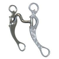 Francois Gauthier Aluminum Short Medium Port Bit-5