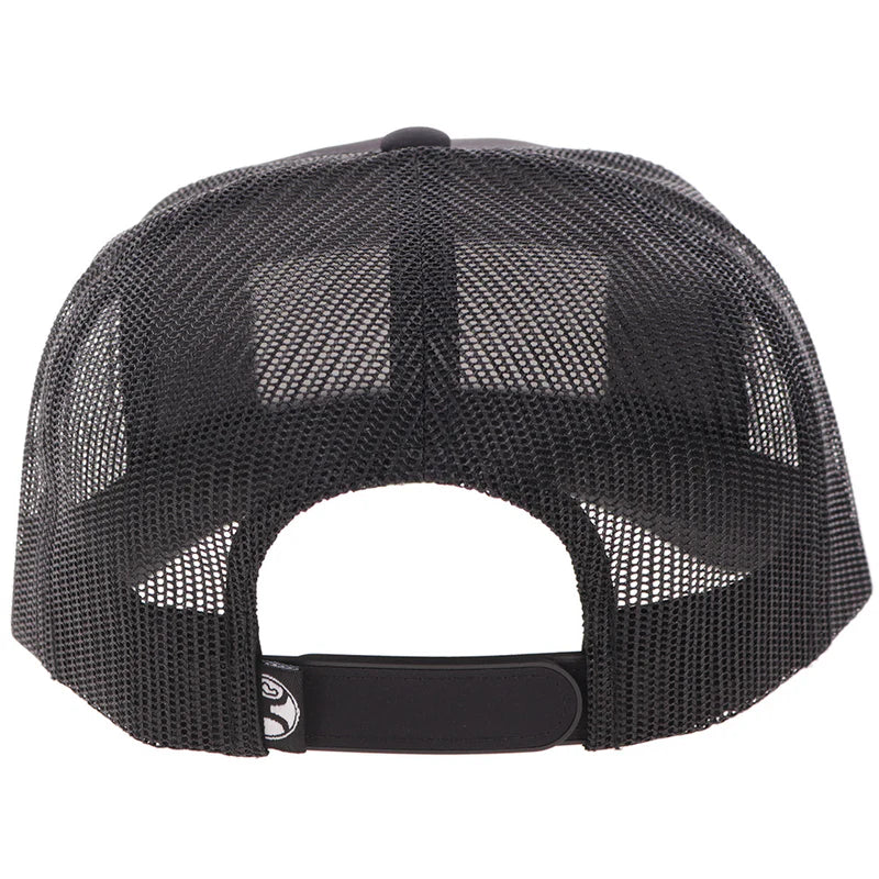 Hooey® Cap Snap Back "Rank Stock" Hat