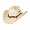 Bullhide® "My Way 50X" Western Hat - Natural