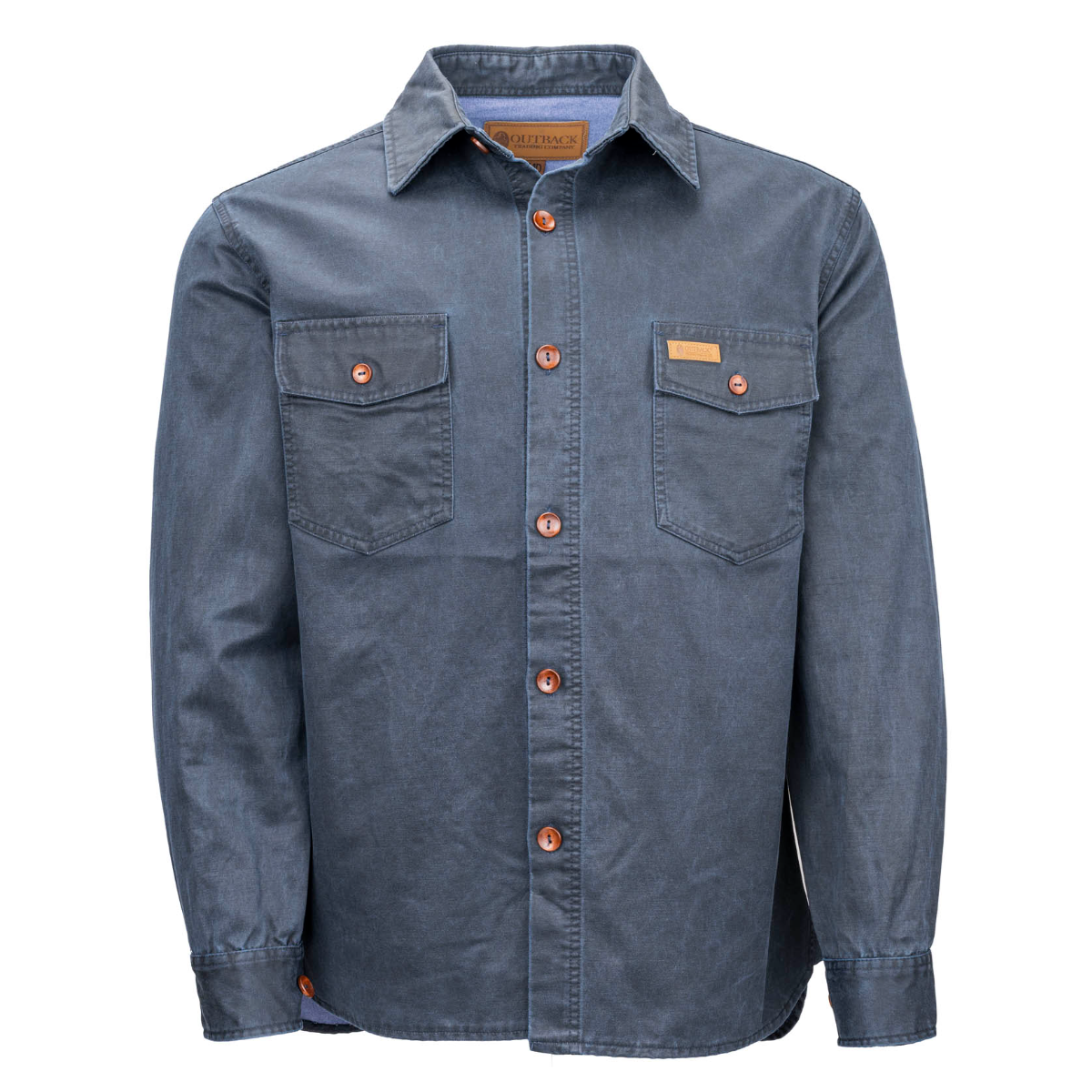 The Outback Trading Company Men's "Arkansas" Shirt Jacket