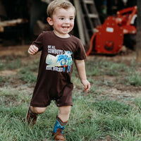 Kids Romper 