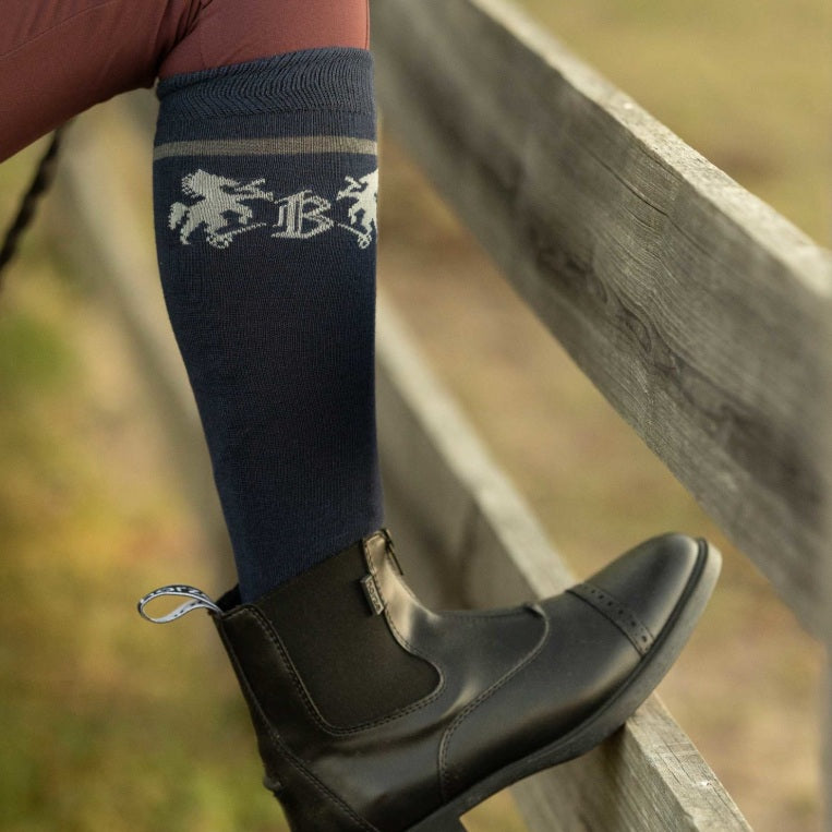 B Vertigo Iben High Riding Socks