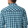 Rock 47® by Wrangler® Long Sleeve Shirt - Modern Fit - Blue