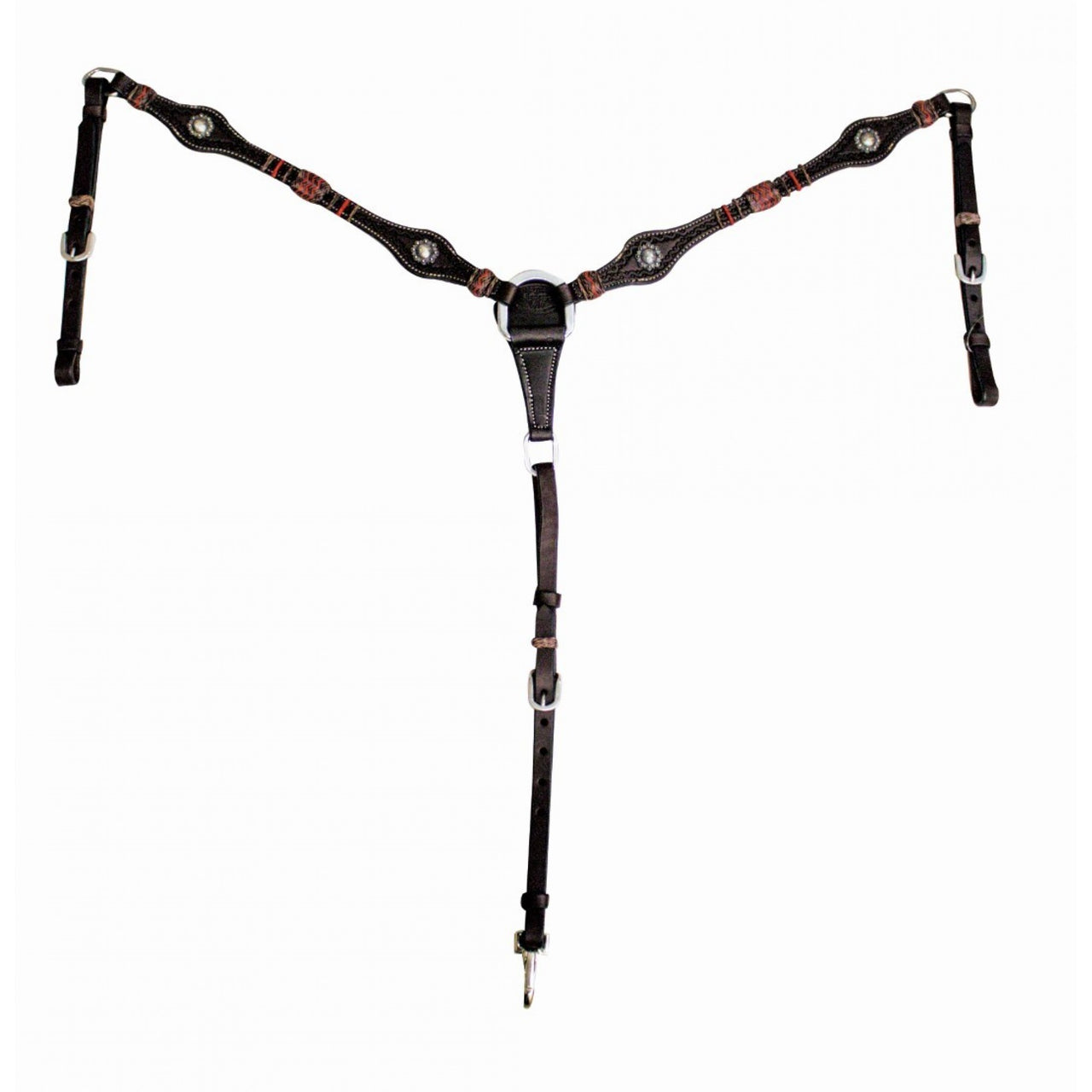 Jim Taylor Performance Chevron Series Breastcollar