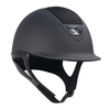 IR4G XLT Matte Black w/Black Vent Helmet