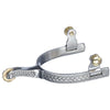 Men's Roping Spur