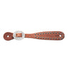 Harnes LeatherWestern Spur Straps