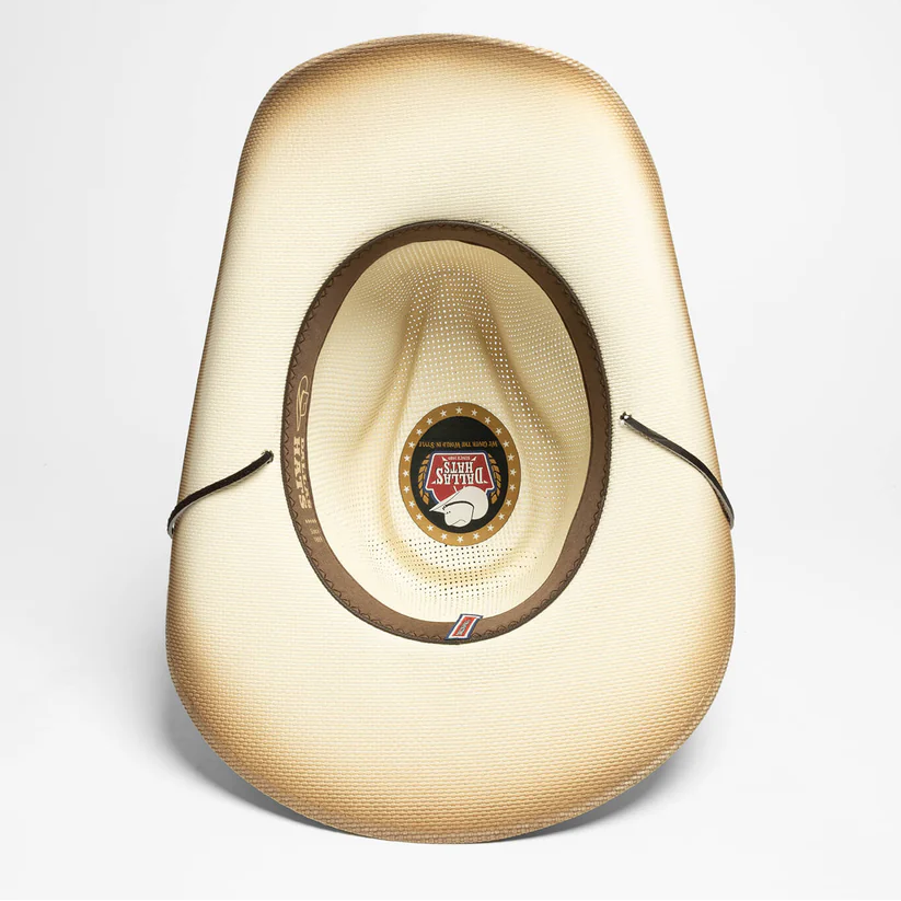 Dallas Hats "Cactus" Western Straw Hat