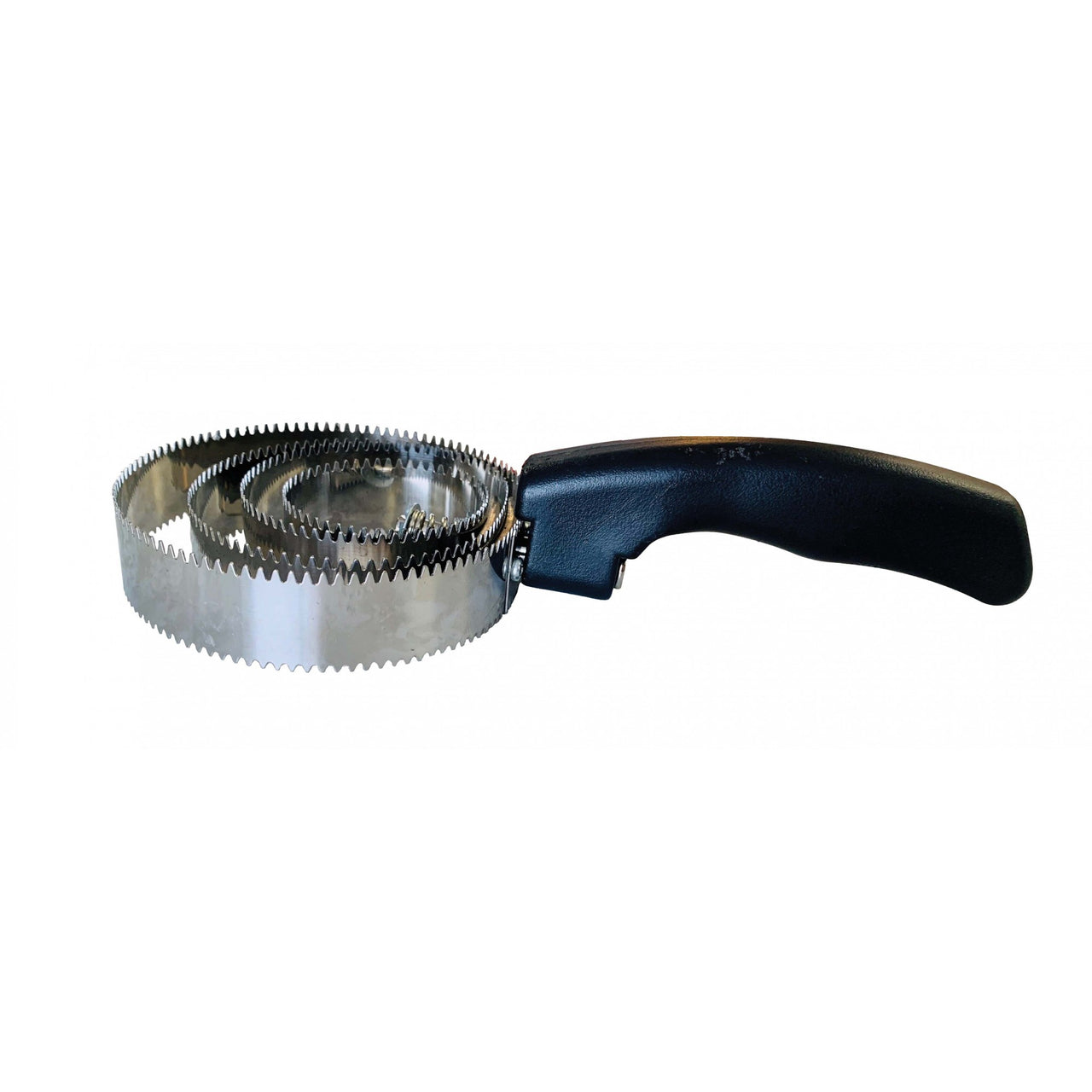 Reversible Round Shedding Blade