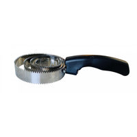 Reversible Round Shedding Blade