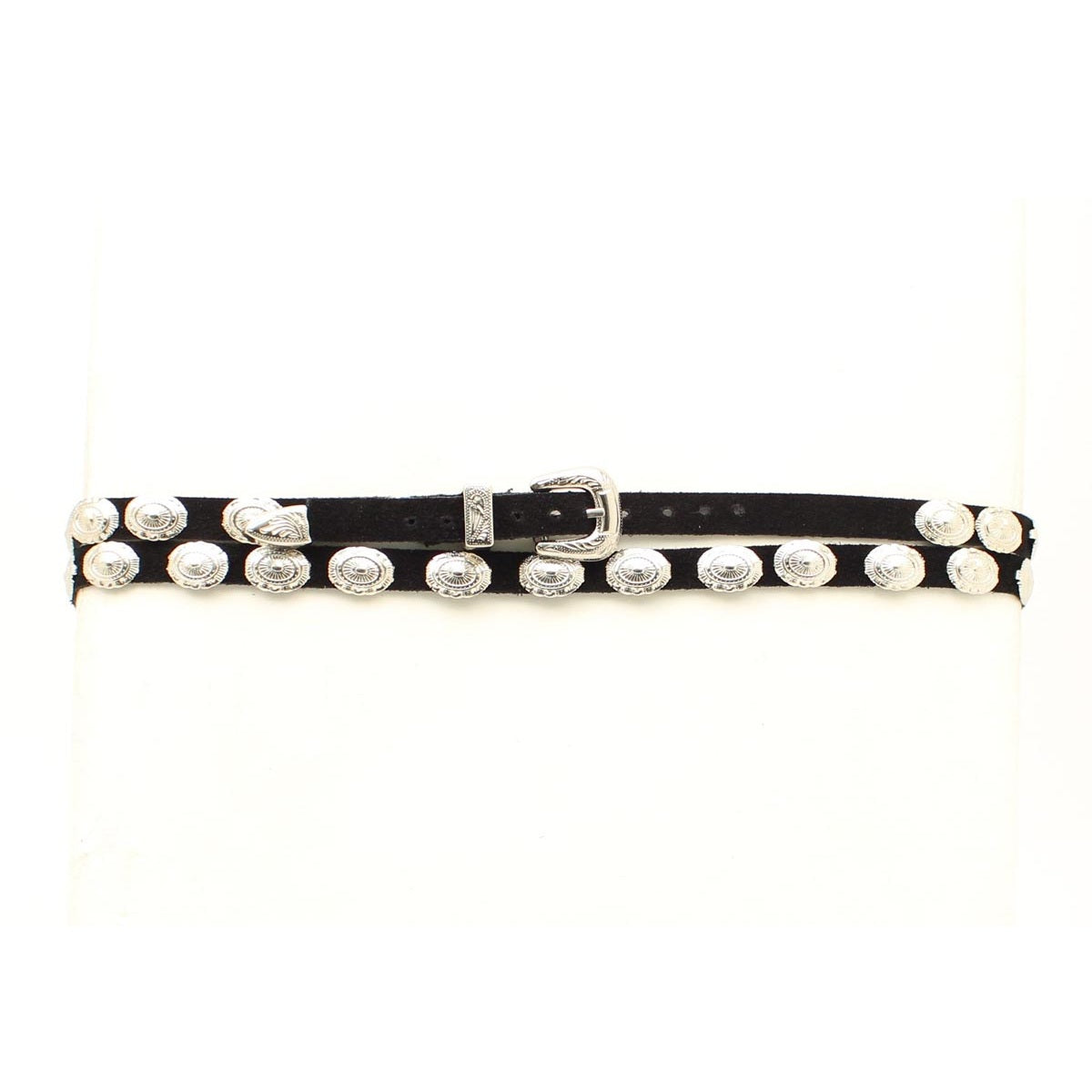 3/8" Genuine Leather Hatband