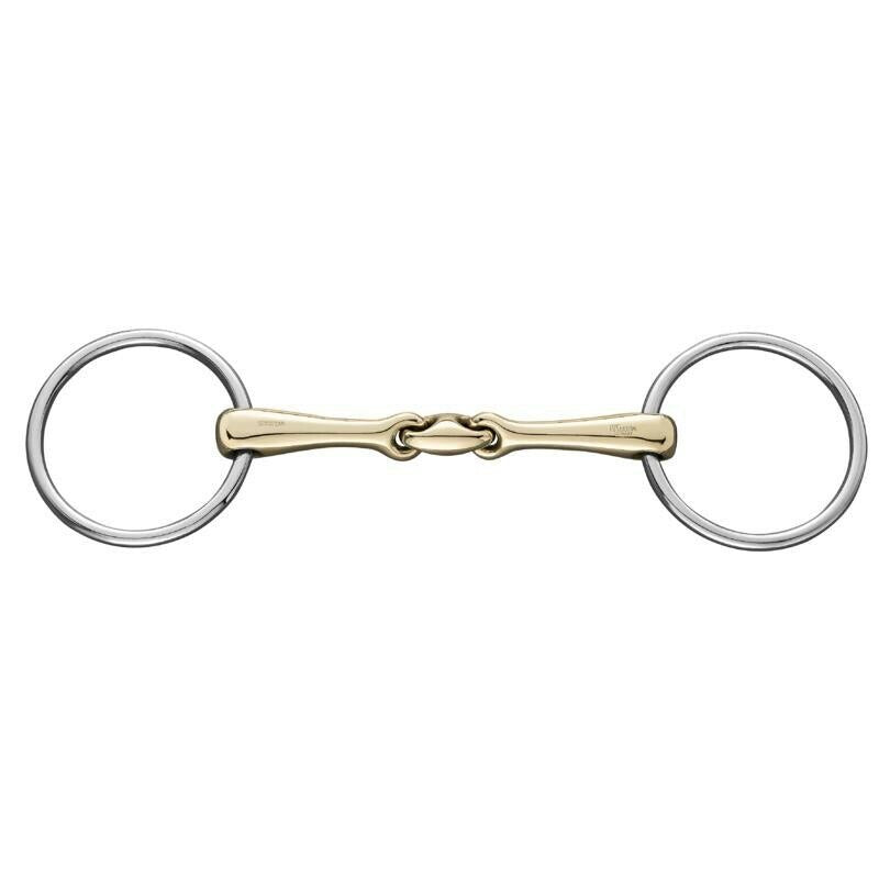 Sprenger KK ULTRA Loose Ring Snaffle Bit - 16 mm
