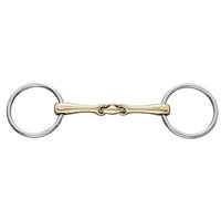 Sprenger KK ULTRA Loose Ring Snaffle Bit - 16 mm