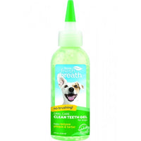 Tropiclean Oral Care Clean Teeth Gel - 118ML