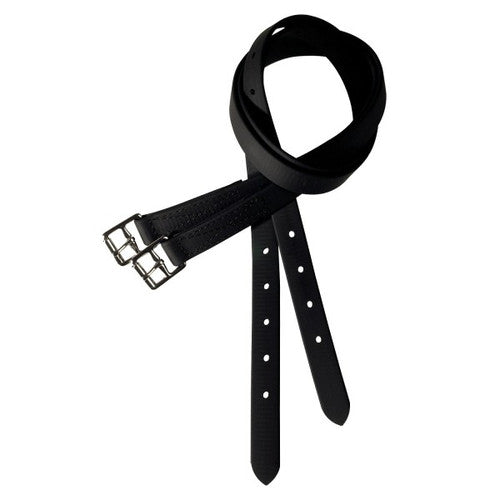 Carl Hester by PDS® Nylon Lined Stirrup Leathers