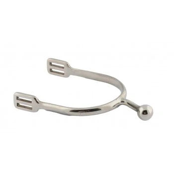 Cavalier Ladies ⅝" German Style Blunt Spur